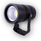 MINALOX LED Tuinspot Spike Ground 150 D80 RGBW 15W 24V 3000K 40° Loxone Dimbaar