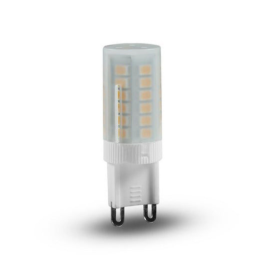 MINALOX LED Lamp G9 3W/24V Loxone Dimbaar