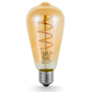 MINALOX LED Filament lamp ST64 E27/4W/24V/3000K Loxone Dimbaar