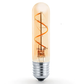 MINALOX LED Filament lamp T30 E27/2W/24V/3000K Loxone Dimbaar
