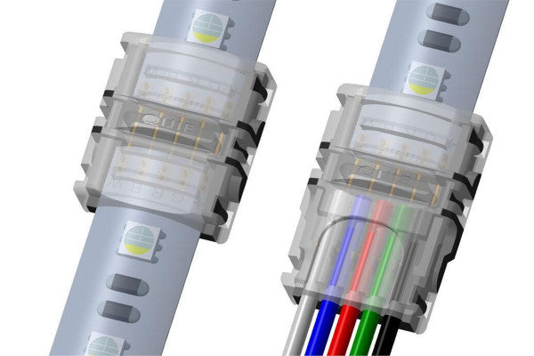Loxone LED Strip Accessoires - RGBW