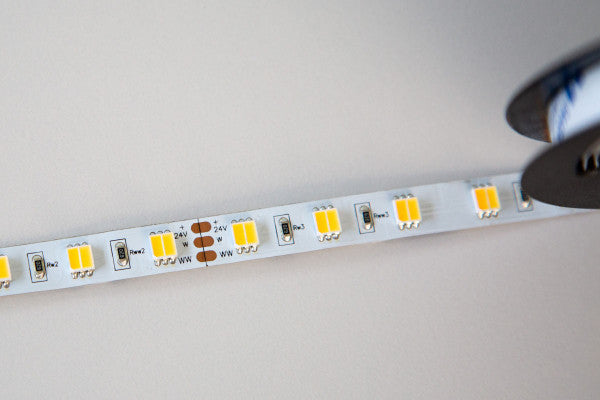 Loxone LED Strip Tunable White IP65 (spatwaterdicht)