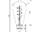 MINALOX_stmievatelna_LED_ziarovka_E27_ST58_4W_360D_zlata_DC24V_smarthome_rozmery.webp