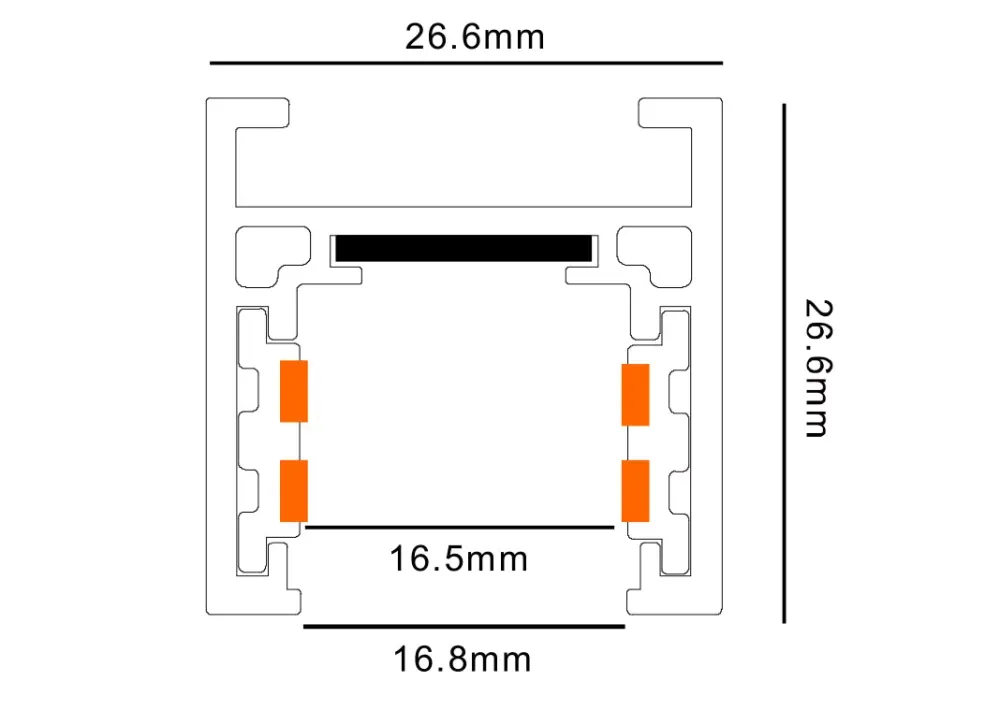 MINALOX_svetelna_lista_povrchova_nizka_M410_cierna_DC24V_smarthome_rozmery.webp