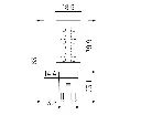 MINALOX_stmievatelna_LED_ziarovka_G9_3W_2700K_360D_DC24V_smarthome_rozmery.webp