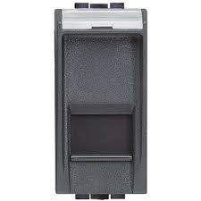[L4279C6] BTICINO - RJ 45 living int UTP Cat 6 Toolless BT2