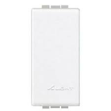 [N4950] BTICINO Blinde knop afgerond 1 module wit