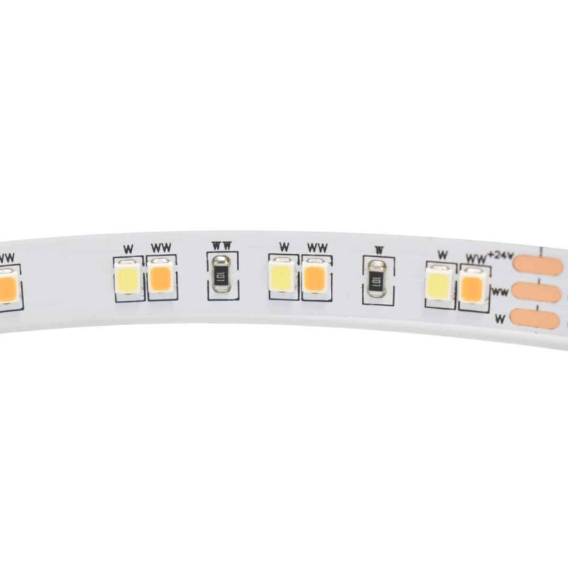 [ILLS20-1800-4500-20] Illuris ledstrip tunable white 1800K-4500K IP20 20w/m