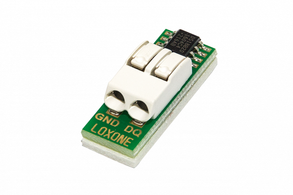 Loxone 1-Wire Temperatuursensor Set