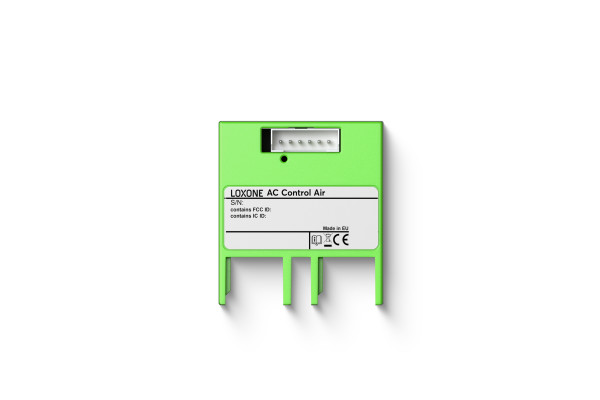 [100587] Loxone AC Control Air voor Sinclair