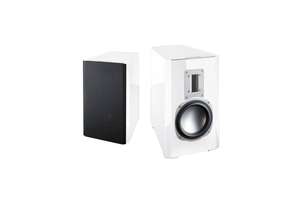 [610060] Loxone AURUM GALAN 9 wit HG Pair