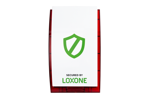 [100312] Loxone Alarmsirene Air