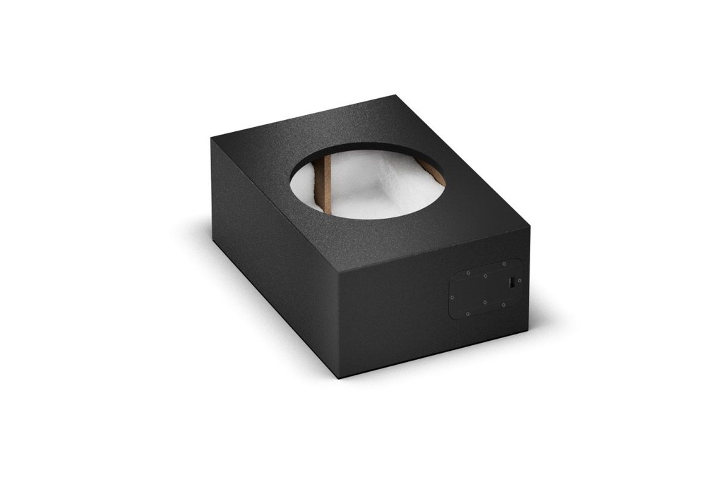 [610164] Loxone Behuizing voor 10 Install Speaker