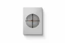 Loxone Behuizing voor 10” Install Speaker wit