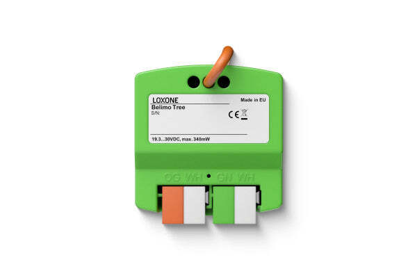 [100519] Loxone Belimo Tree