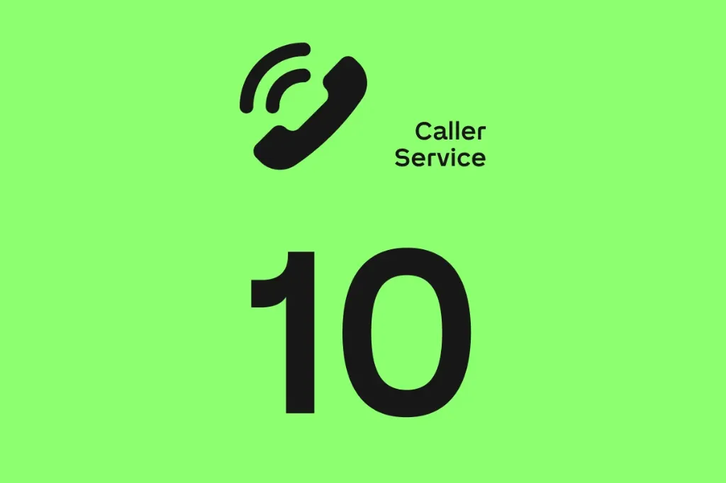 [100202] Loxone Caller Service 10 Jaar