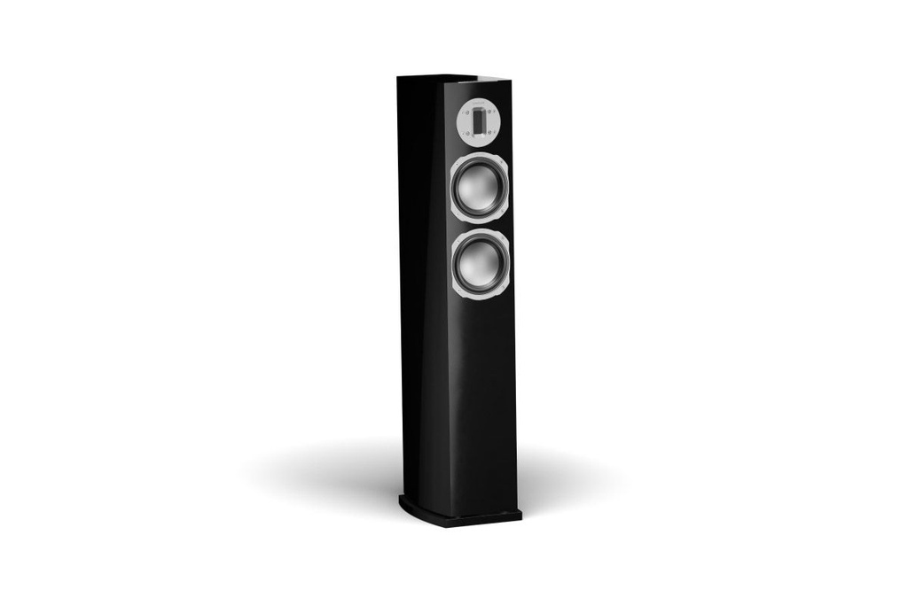 [610050] Loxone Chromium 65 zwart HG