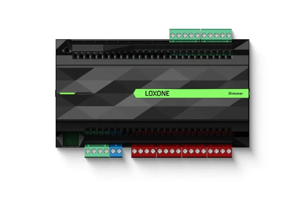 Loxone Dimmer Extension