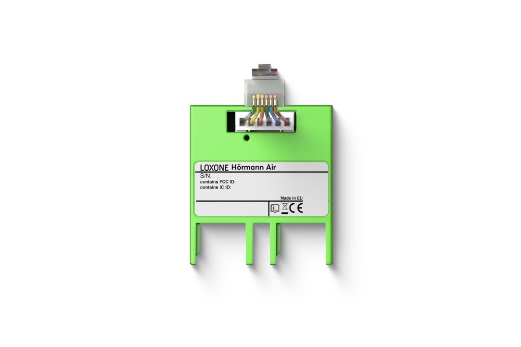 [100552] Loxone Hörmann Air