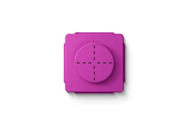 [610173] Loxone Inbouwbehuizing voor beton voor 10" Install Speaker