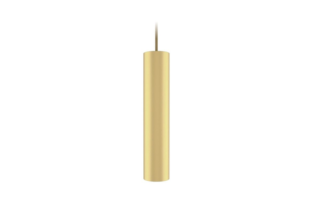 [100492] Loxone LED Pendulum Slim RGBW Tree goud
