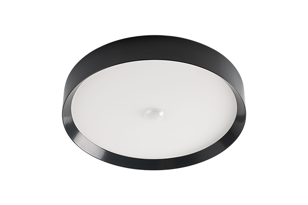[100289] Loxone LED Plafondlamp RGBW Tree Antraciet
