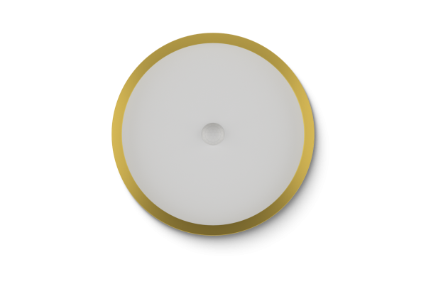 Loxone LED Plafondlamp RGBW Tree goud