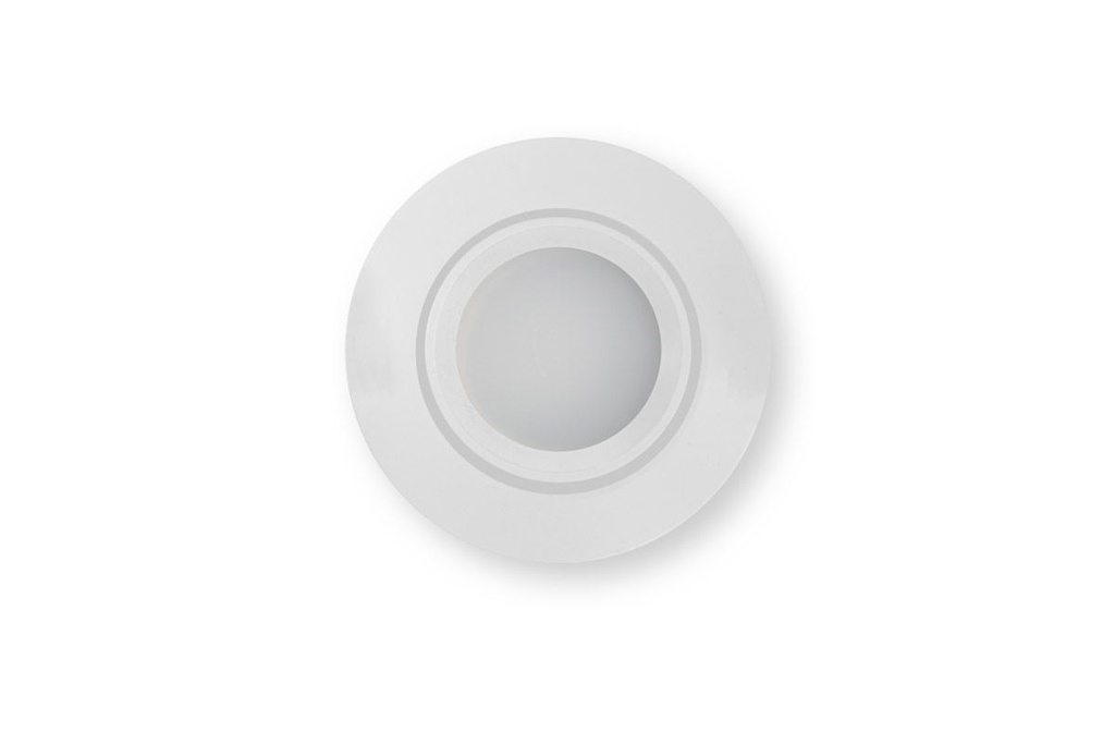 [100204] Loxone LED Spot RGBW PWM V1 Wit