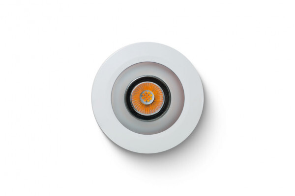 [100330] Loxone LED Spot RGBW Tree Wit