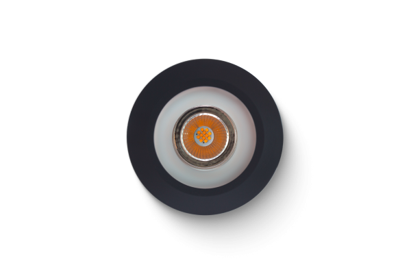 [100331] Loxone LED Spot WW PWM Antraciet