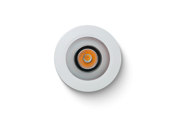 [100327] Loxone LED Spot WW PWM Wit
