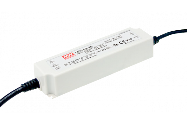 [200297] Loxone LED Voeding 24V, 2,5A