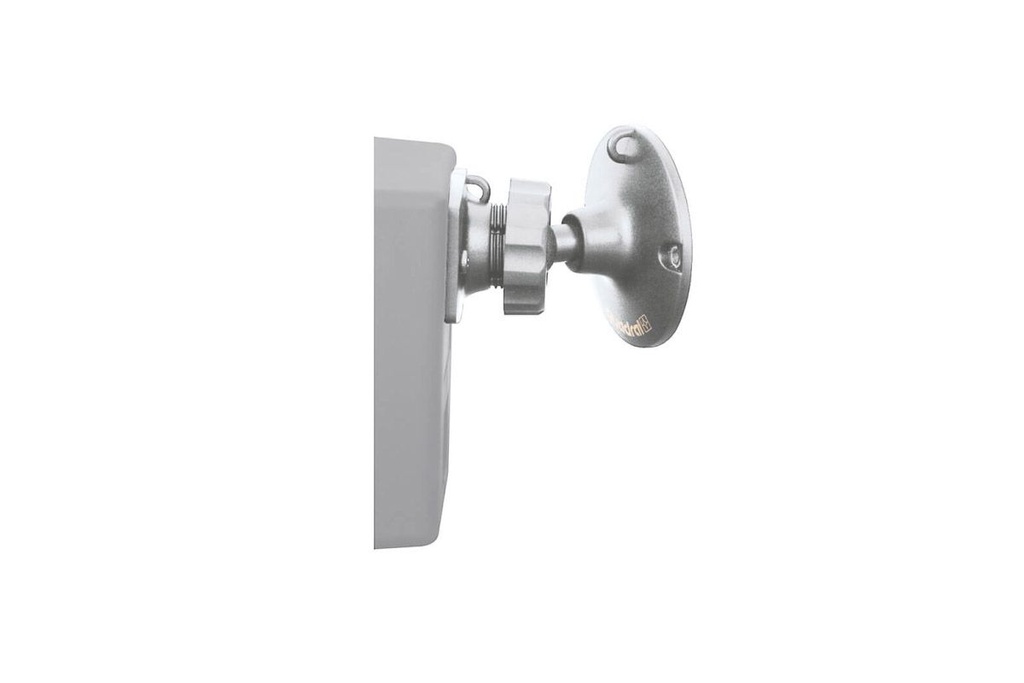 [610026] Loxone MOUNT 180 zilver Pair