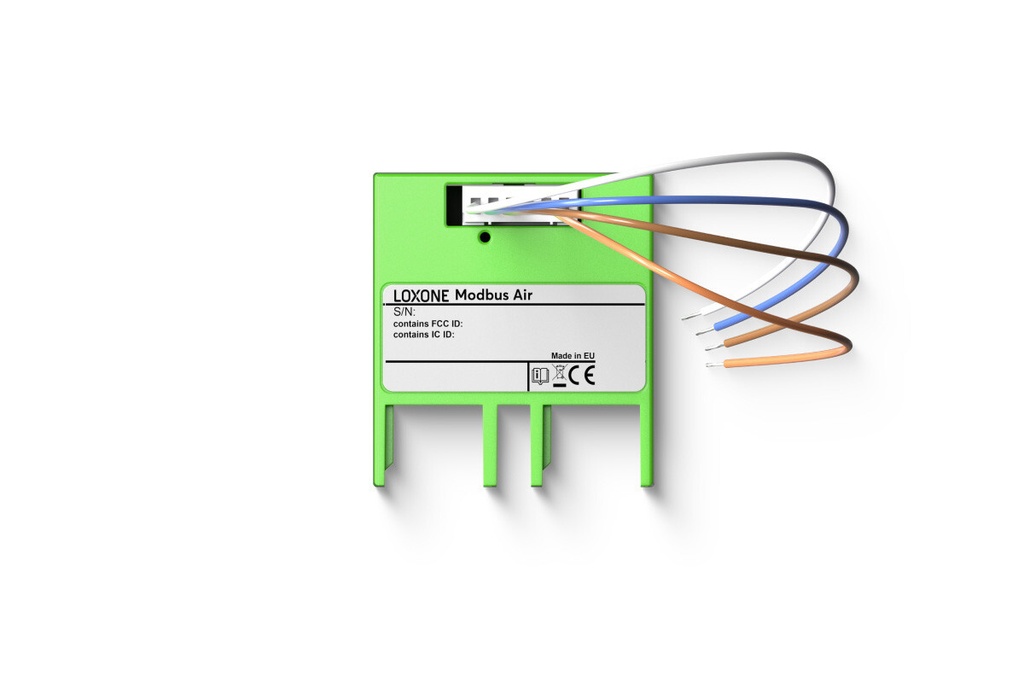 [100565] Loxone Modbus Air