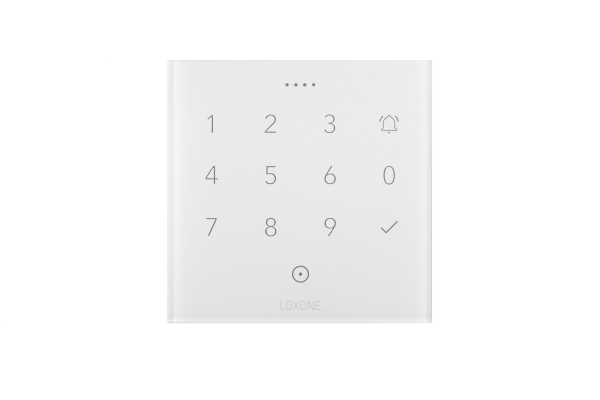 Loxone NFC Code Touch for Nano Zuiver wit