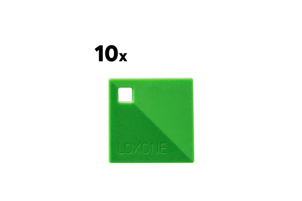 [200318] Loxone NFC Sleutelhanger Set