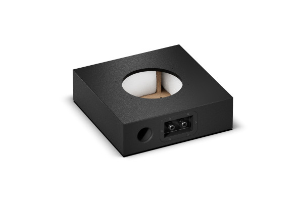 Loxone Opbouwbehuizing voor 7" Install Speaker zwart
