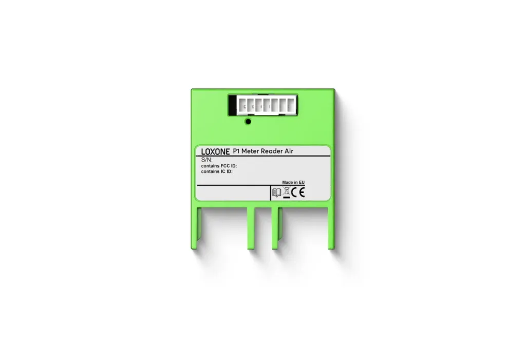 [100663] Loxone P1 Meter Reader Air