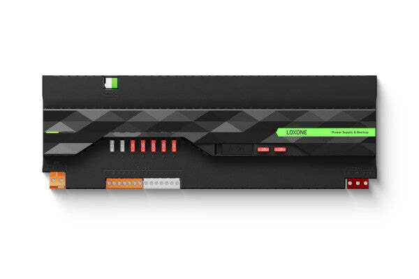 [100401] Loxone Power Supply & Backup