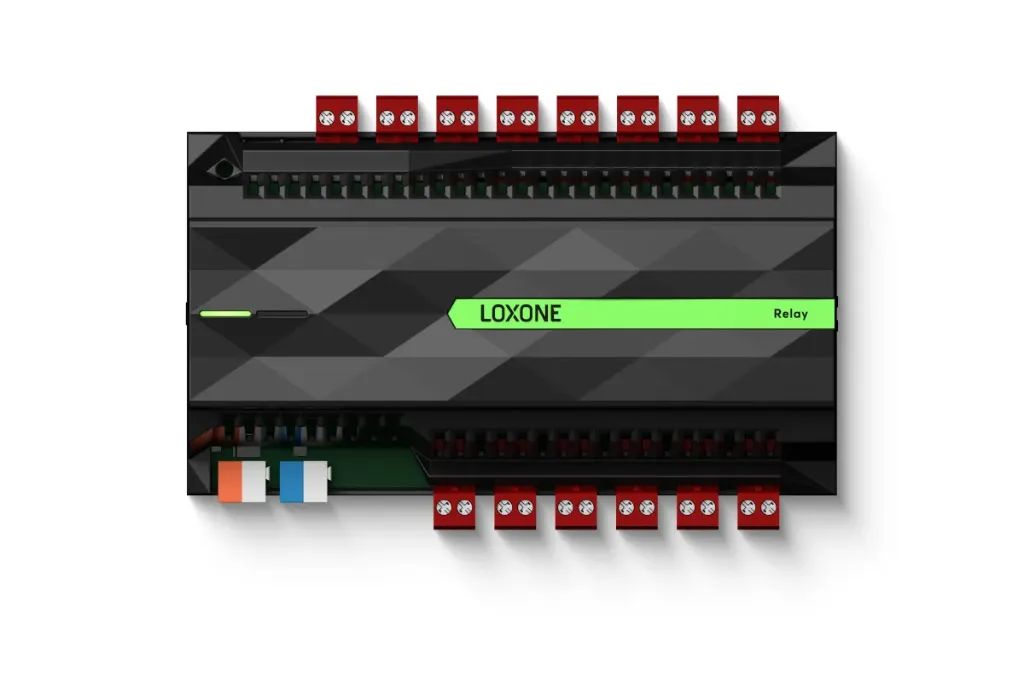 [100038] Loxone Relay Extension