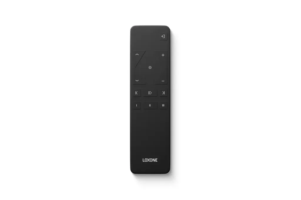 [100625] Loxone Remote Air antraciet