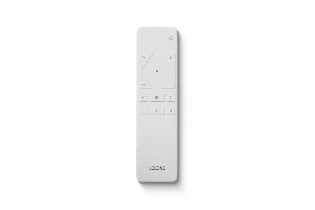 [100624] Loxone Remote Air wit