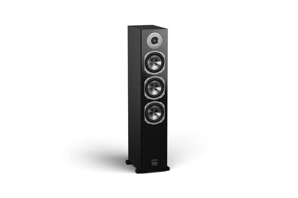 [610034] Loxone SIGNUM 70 zwart
