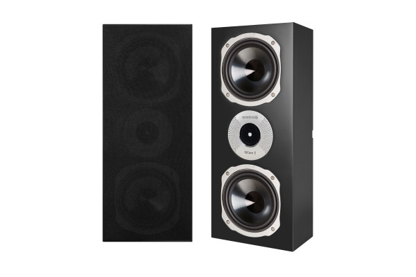 [610020] Loxone SIGNUM PHASE 2 Wall antraciet SG