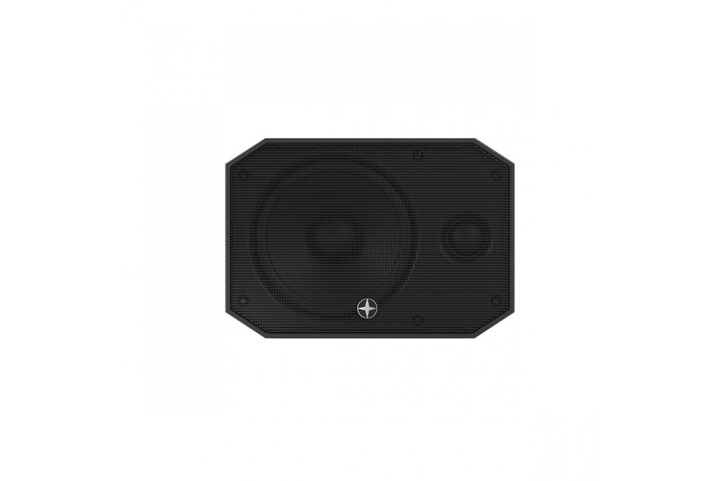 [610155] Loxone Satellite Speaker IP64 Passive zwart
