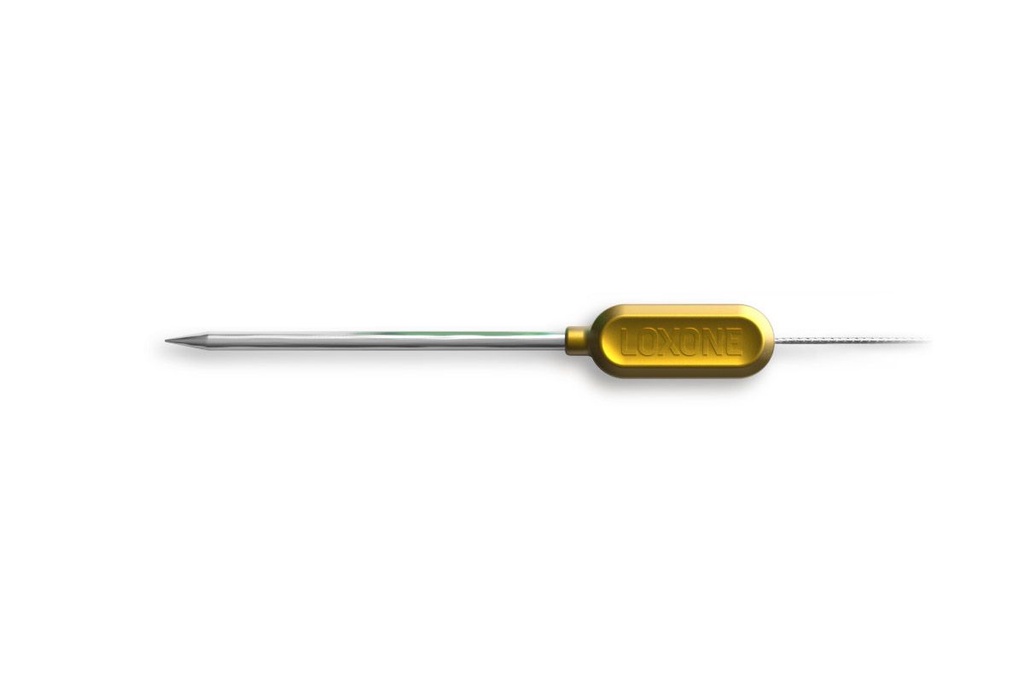 [100402] Loxone Temperatuursensor voor Touch & Grill Geel