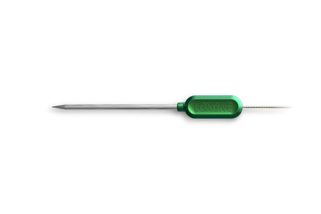 [100403] Loxone Temperatuursensor voor Touch & Grill Groen