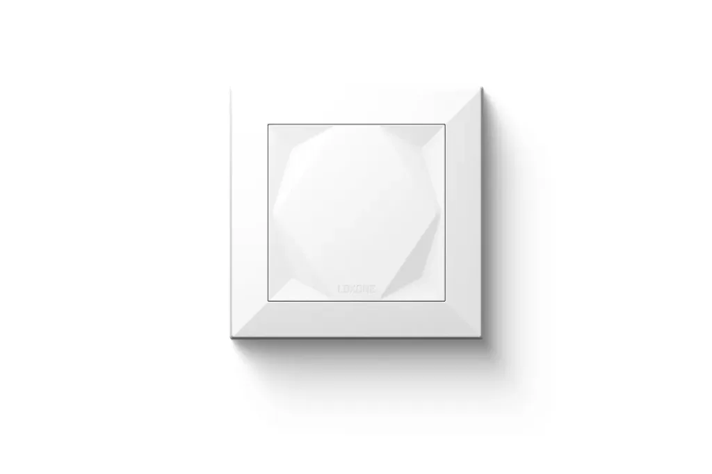 [100155] Loxone Touch Air Wit