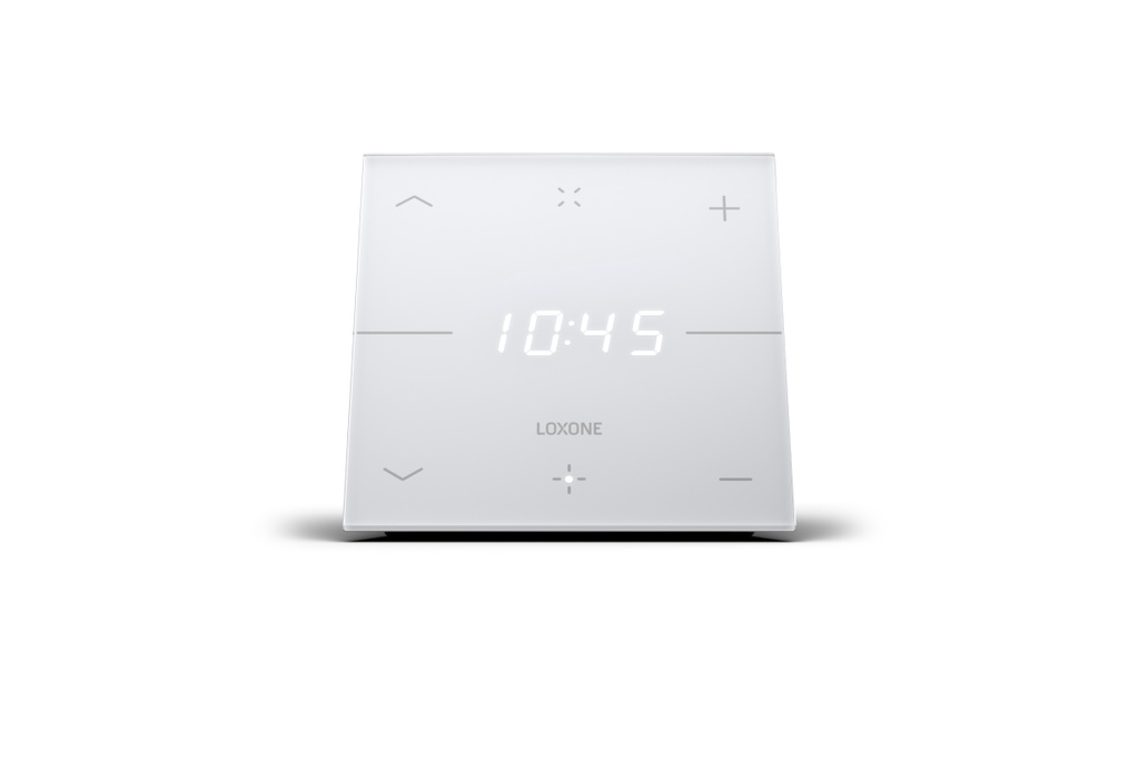 [100804] Loxone Touch Nightlight Air Fluweelwit