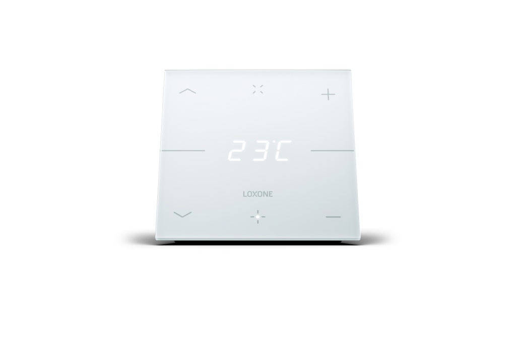 [100876] Loxone Touch Nightlight Air Zuiver wit